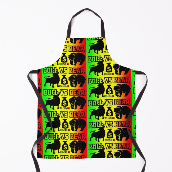 Item preview, Bull vs Bear, I'm All In designed and sold by ghostblack305.