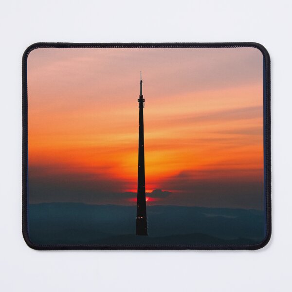 Item preview, Emley Moor Mast designed and sold by Alisonchambers2.