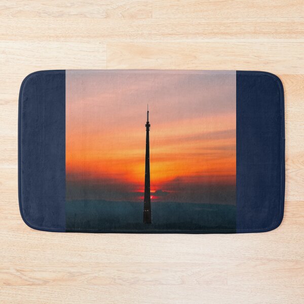 Item preview, Emley Moor Mast designed and sold by Alisonchambers2.