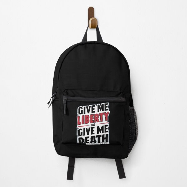 Item preview, Give Me Liberty or Give Me Death designed and sold by Peter Stawicki.