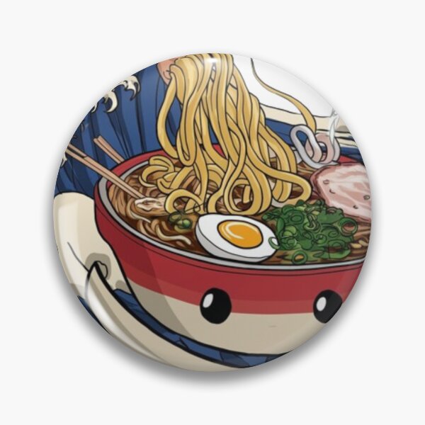 Item preview, I saw that Great Ramen of Kanagawa #3 designed and sold by The Breathtaking You.