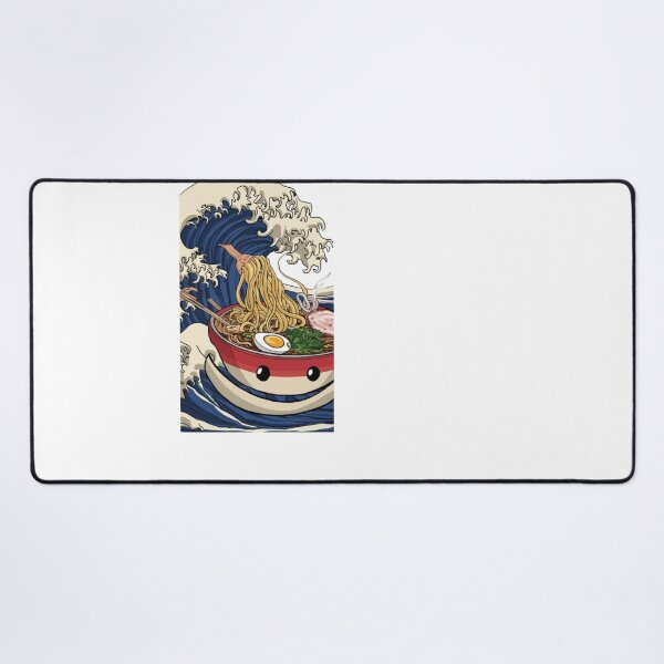 Item preview, I saw that Great Ramen of Kanagawa #3 designed and sold by The Breathtaking You.