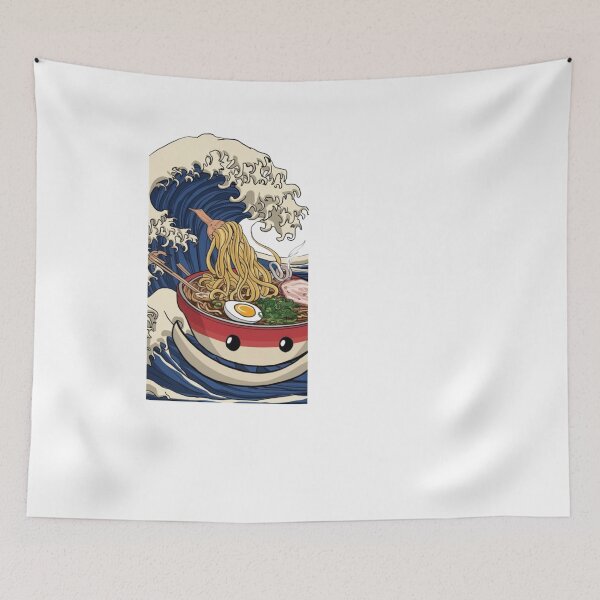 Item preview, I saw that Great Ramen of Kanagawa #3 designed and sold by Your Inner Axis.