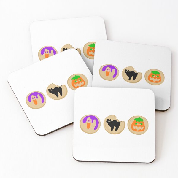 Item preview, Halloween Cookies designed and sold by Sticky Wick Designs.