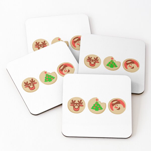Item preview, Christmas Cookies designed and sold by Sticky Wick Designs.