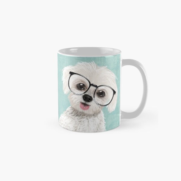 maltese mug