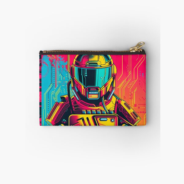 Item preview, Synthetic Superhero designed and sold by Retro Type.