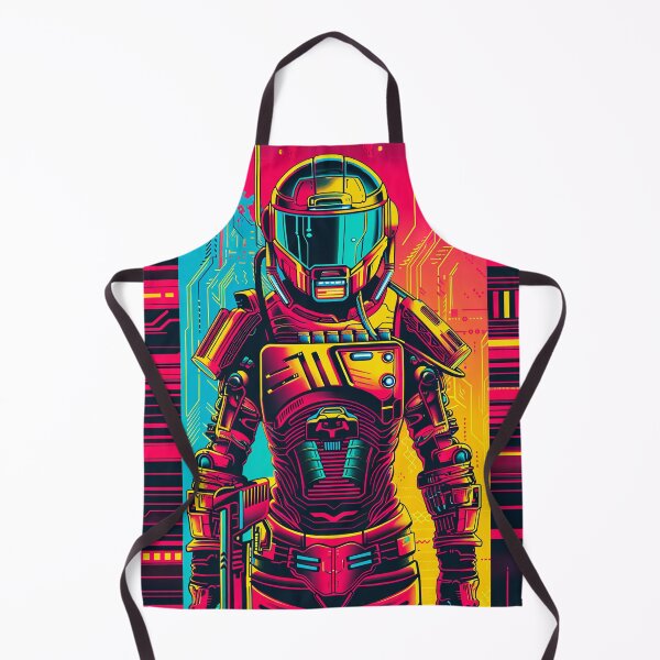 Item preview, Synthetic Superhero designed and sold by Retro Type.
