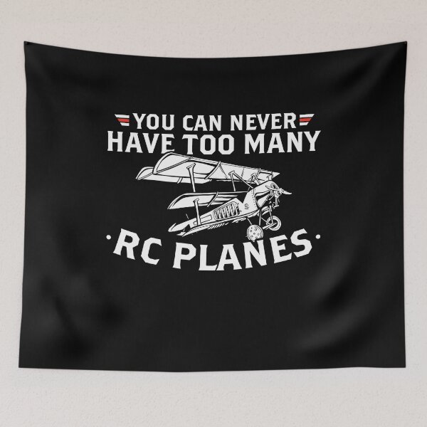 Item preview, RC Planes Hobbyist Tee designed and sold by Nailgun.