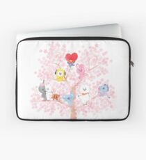 BT21 Kirschbaum Laptoptasche