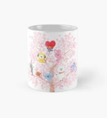 BT21 Cherry Tree Mug