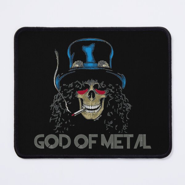 Item preview, God Of Metal designed and sold by Fanverse Merchandise.