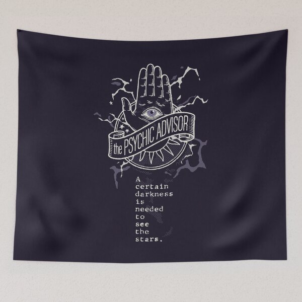 Item preview, The Psychic Advisor designed and sold by WVortex.