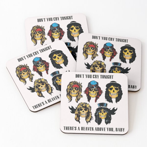 Item preview, Don't Cry designed and sold by Fanverse Merchandise.