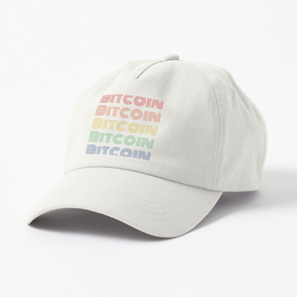 Item preview, Dad Hat designed and sold by BTCWardrobeLeg.