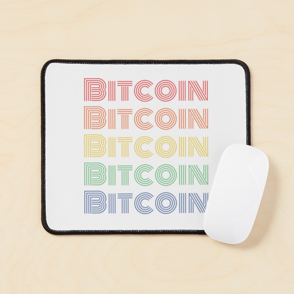 Item preview, Mouse Pad designed and sold by BTCWardrobeLeg.