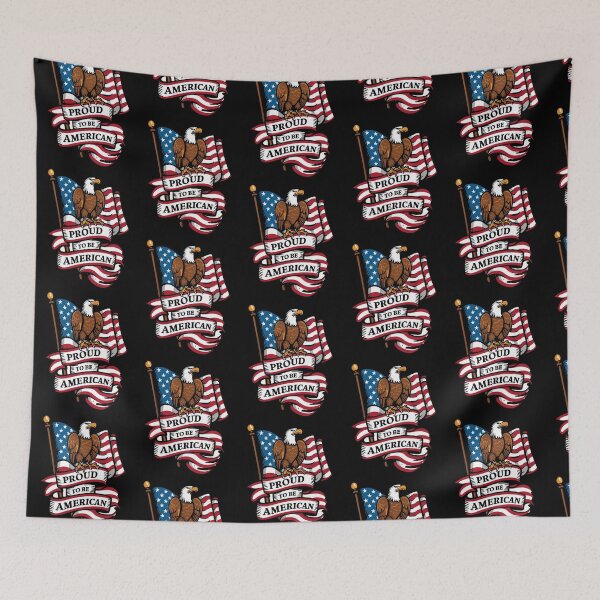Item preview, Proud to be American designed and sold by Peter Stawicki.