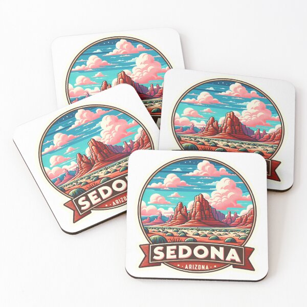 Artikelvorschau, Sedona Arizona entworfen und verkauft von LoveLabDesign.