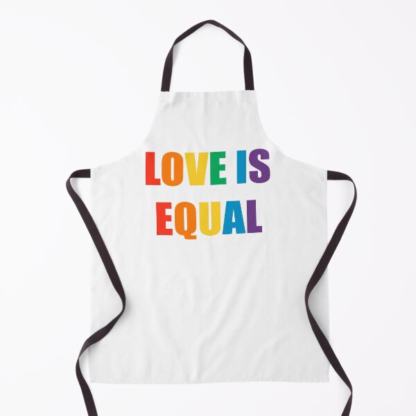 Item preview, Love Is Equal designed and sold by Fanverse Merchandise.