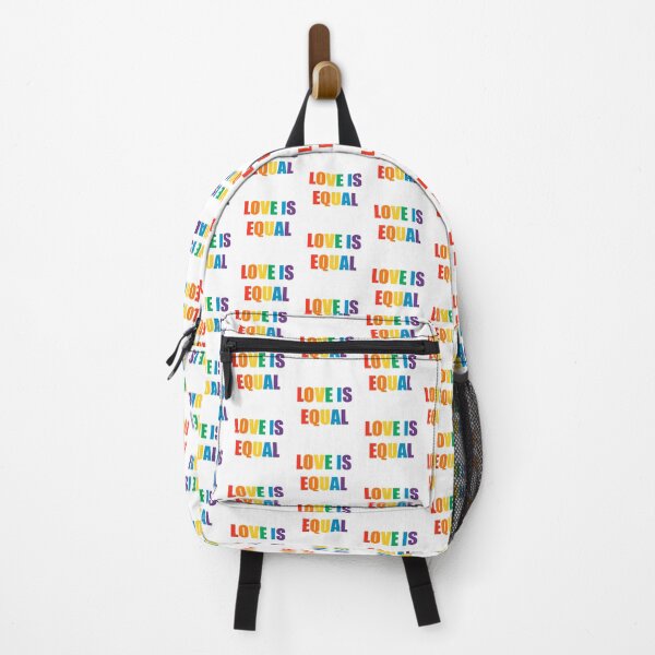 Item preview, Love Is Equal designed and sold by Fanverse Merchandise.