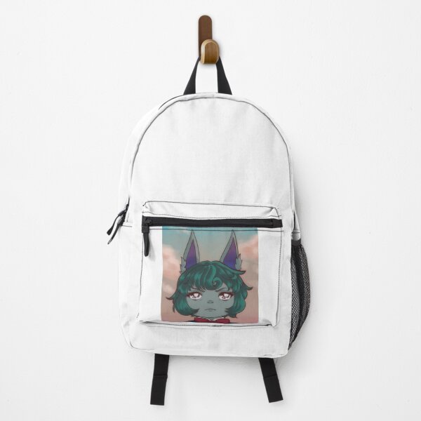 Item preview, 90s Anime Style Vex designed and sold by PortPortmanArt.
