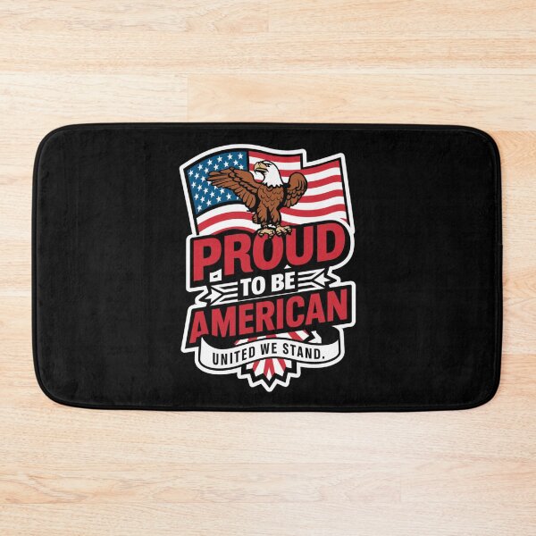 Item preview, Proud to be American designed and sold by Peter Stawicki.