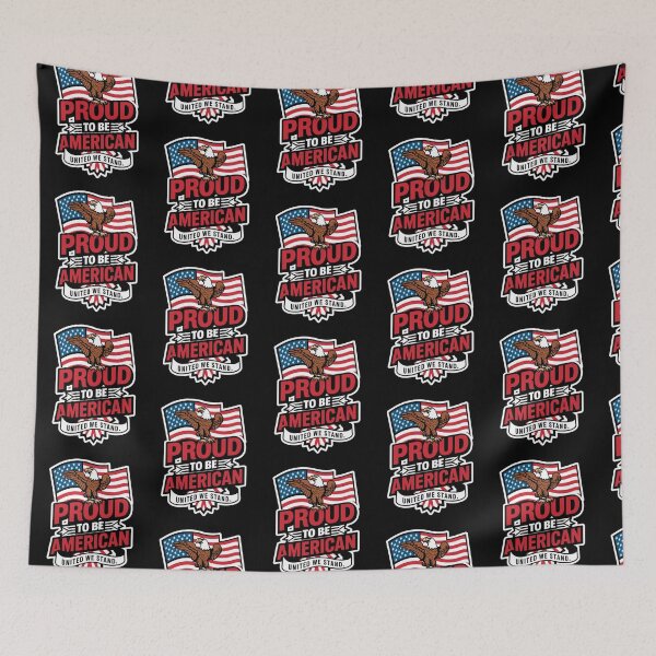 Item preview, Proud to be American designed and sold by Peter Stawicki.