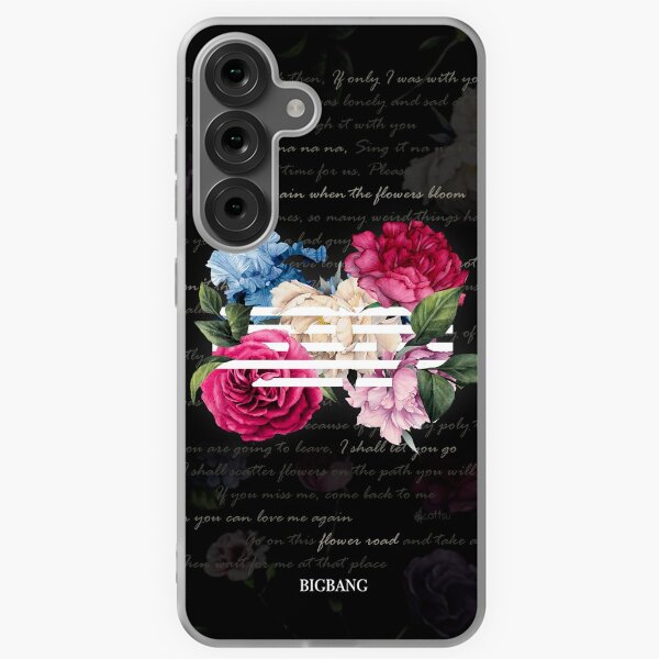 Item preview, BIGBANG Flower Road LY designed and sold by kottsu.