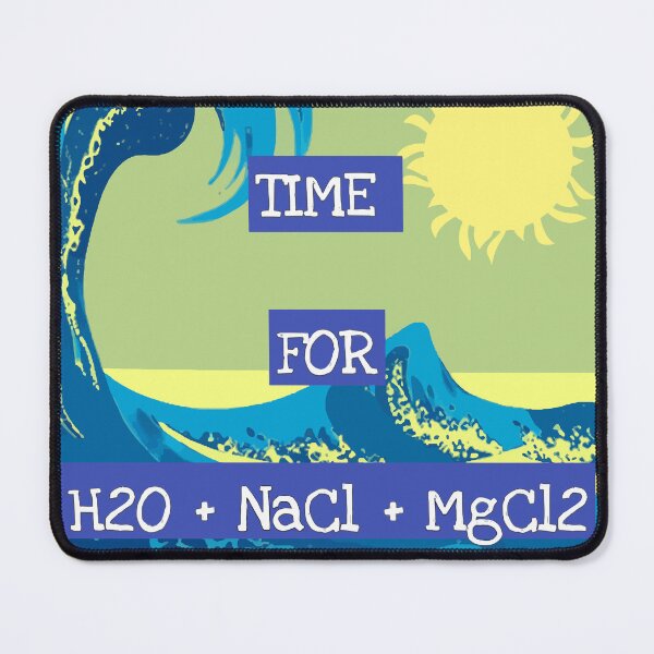 Item preview, Summer Chemistry  designed and sold by RetroTjoshak.