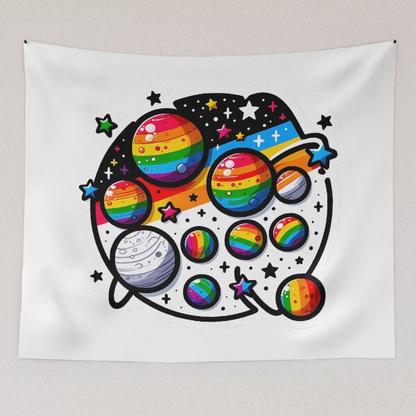 Item preview, Celebrating pride month designed and sold by Cuteshop94.