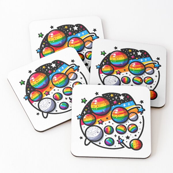 Item preview, Celebrating pride month designed and sold by Cuteshop94.