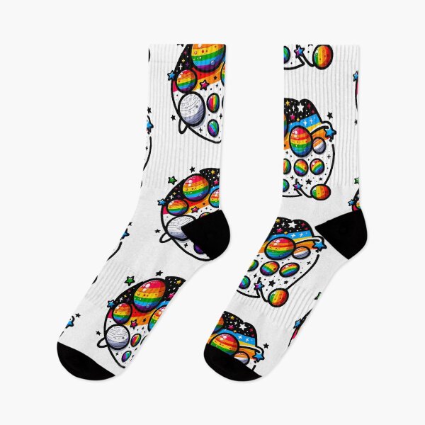 Item preview, Celebrating pride month designed and sold by Cuteshop94.