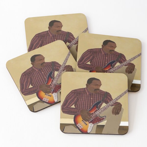 Item preview, Dark red steve lacy designed and sold by robertcorker.