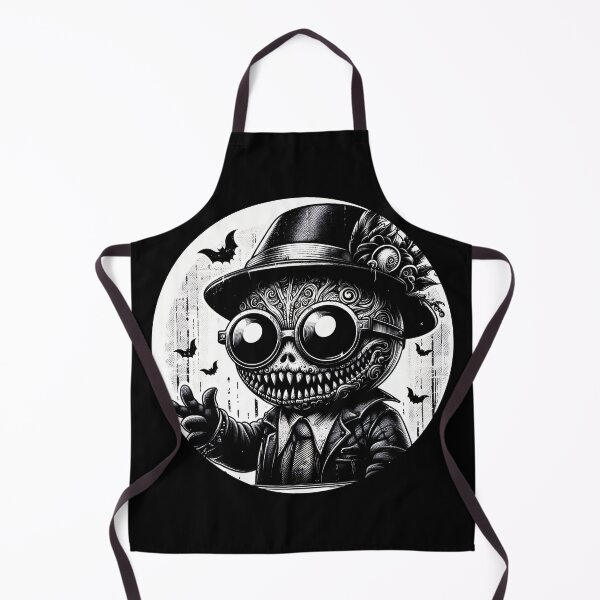Item preview, Vintage Cute Phantom with Sunglasses designed and sold by Mechanical-Artt.