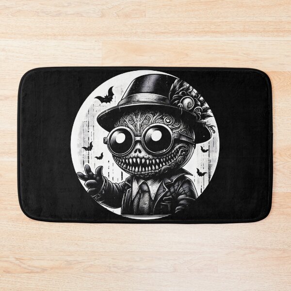 Item preview, Vintage Cute Phantom with Sunglasses designed and sold by Mechanical-Artt.