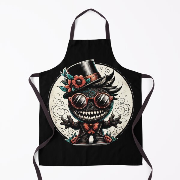 Item preview, Retro Adorable Creature with Shades designed and sold by Mechanical-Artt.