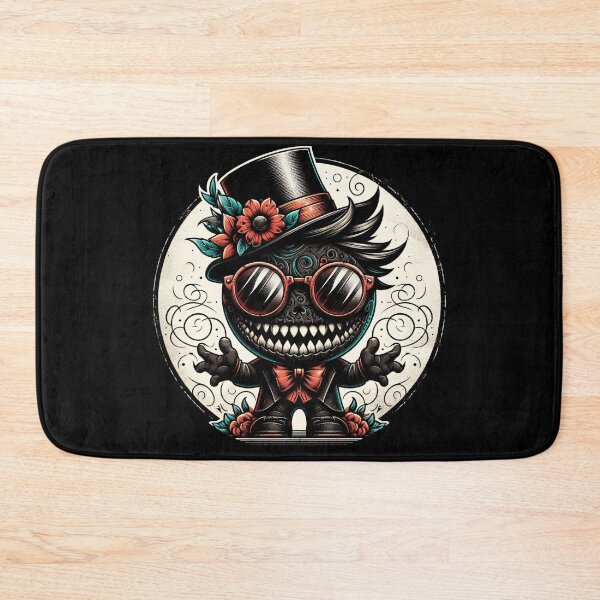 Item preview, Retro Adorable Creature with Shades designed and sold by Mechanical-Artt.