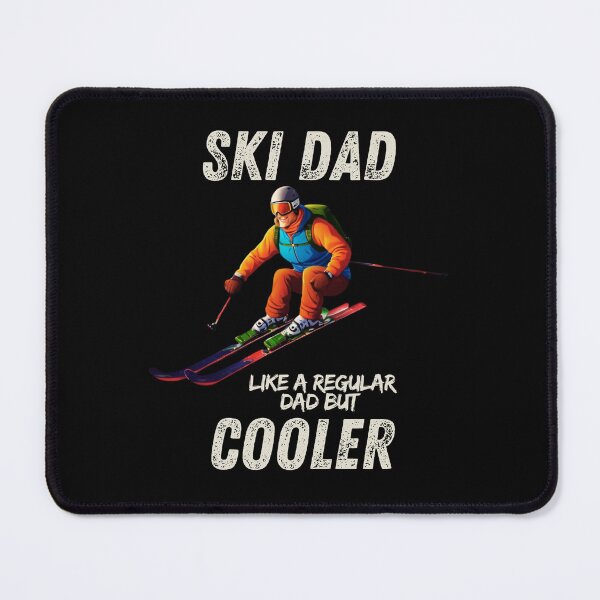 Item preview, Skiing Dad Like a Regular designed and sold by Xhster7.