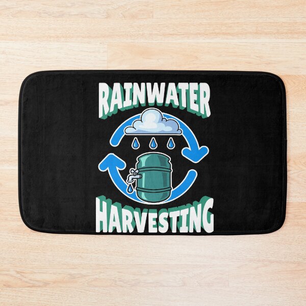 Item preview, Rainwater Harvesting Rainwater designed and sold by MooonTees.