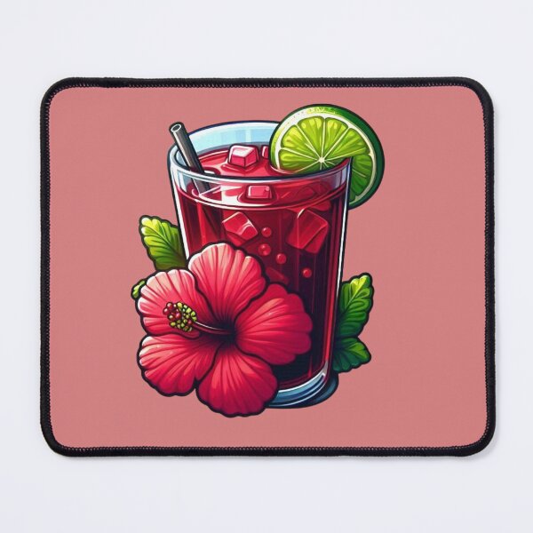 Item preview, Hibiscus Tea designed and sold by Myra365Art.