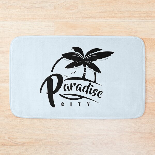 Item preview, Paradise City designed and sold by Fanverse Merchandise.