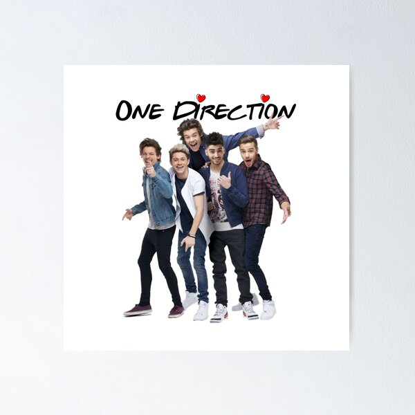 Item preview, I lOve One DIrectION - ALways a Family designed and sold by InnovyaDesigns.
