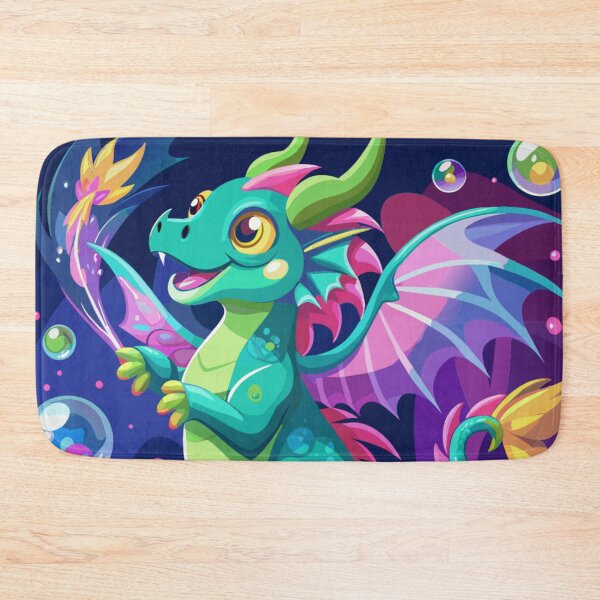 Item preview, Cute Dragon decor for all ages  By Juliets Acmegifts designed and sold by Juliet  Thomas.
