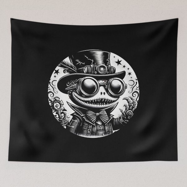 Item preview, Vintage Sweet Monster with Shades designed and sold by Mechanical-Artt.