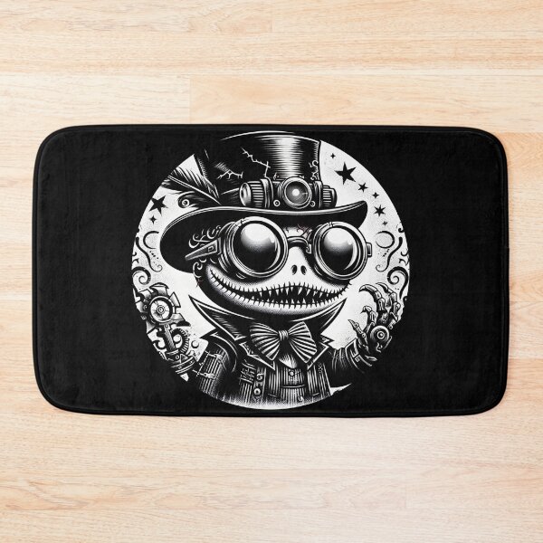 Item preview, Vintage Sweet Monster with Shades designed and sold by Mechanical-Artt.