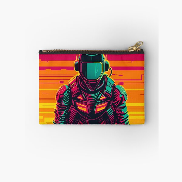 Item preview, Technopunk Titan designed and sold by Retro Type.