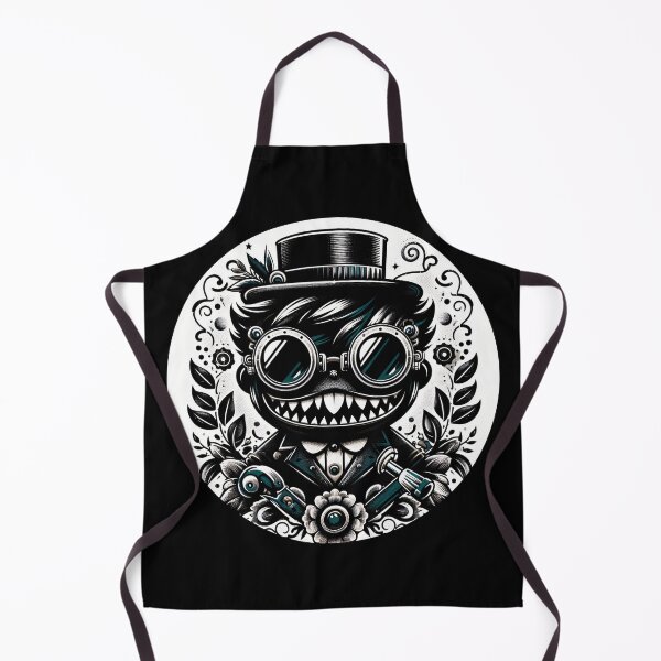 Item preview, Retro Cute Ghost in Sunglasses designed and sold by Mechanical-Artt.