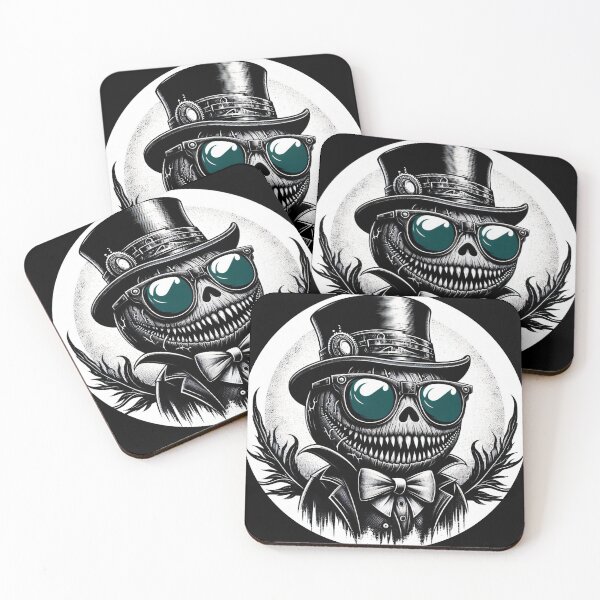 Item preview, Sweet Noir Creature in Sunglasses designed and sold by Mechanical-Artt.