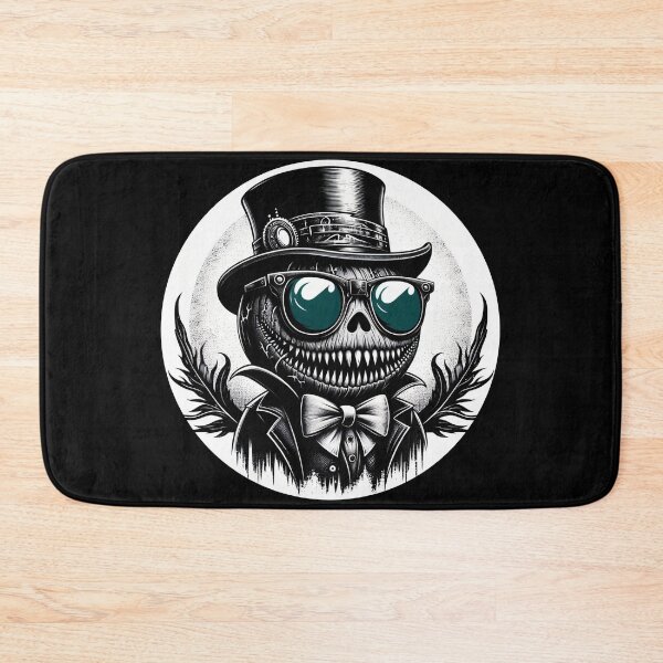 Item preview, Sweet Noir Creature in Sunglasses designed and sold by Mechanical-Artt.
