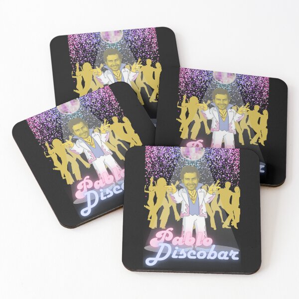 Item preview, Pablo Discobar designed and sold by UNK-Fatigues.